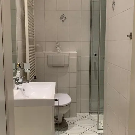 Ferienwohnung Hardtke 公寓 塞巴特黑灵斯多夫