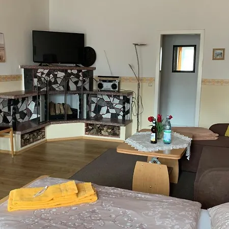 Apartment Ferienwohnung Hardtke Heringsdorf (Usedom)