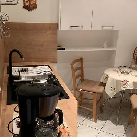 Ferienwohnung Hardtke 塞巴特黑灵斯多夫