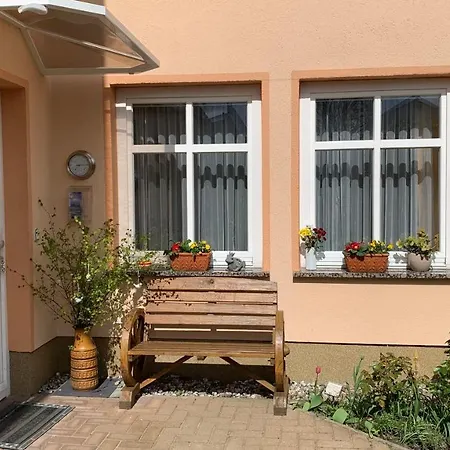 Apartment Ferienwohnung Hardtke *