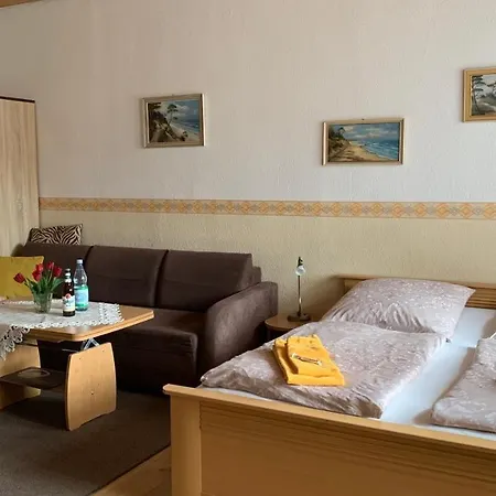 公寓 Ferienwohnung Hardtke
