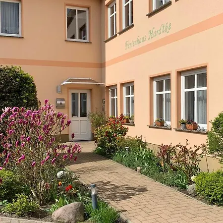 Ferienwohnung Hardtke 塞巴特黑灵斯多夫